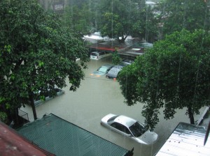 all cars under water in philcoa